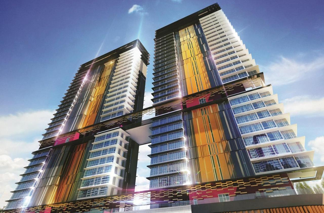 Opus Residences كوالالمبور المظهر الخارجي الصورة