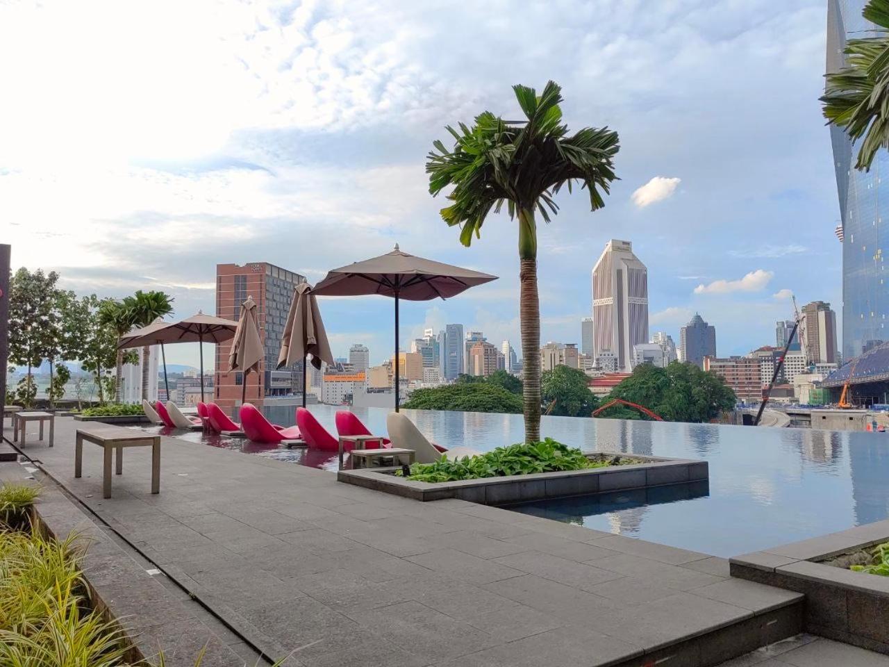 Opus Residences كوالالمبور المظهر الخارجي الصورة