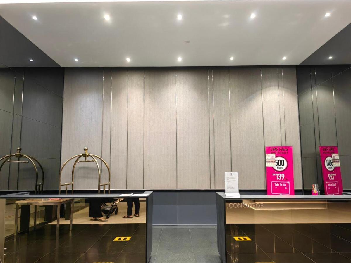 Opus Residences كوالالمبور المظهر الخارجي الصورة