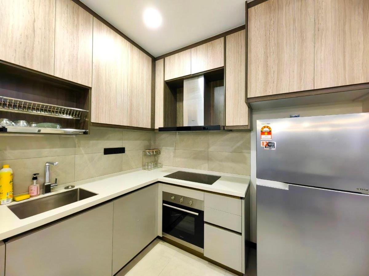 Opus Residences كوالالمبور المظهر الخارجي الصورة