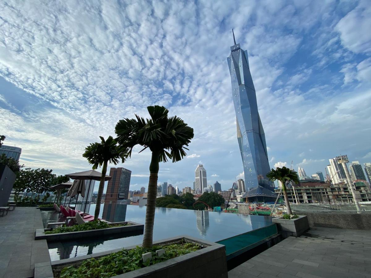 Opus Residences كوالالمبور المظهر الخارجي الصورة