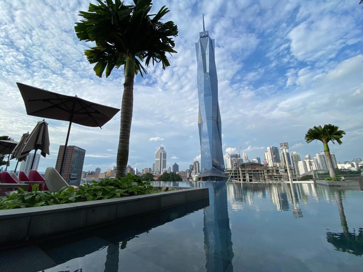 Opus Residences كوالالمبور المظهر الخارجي الصورة
