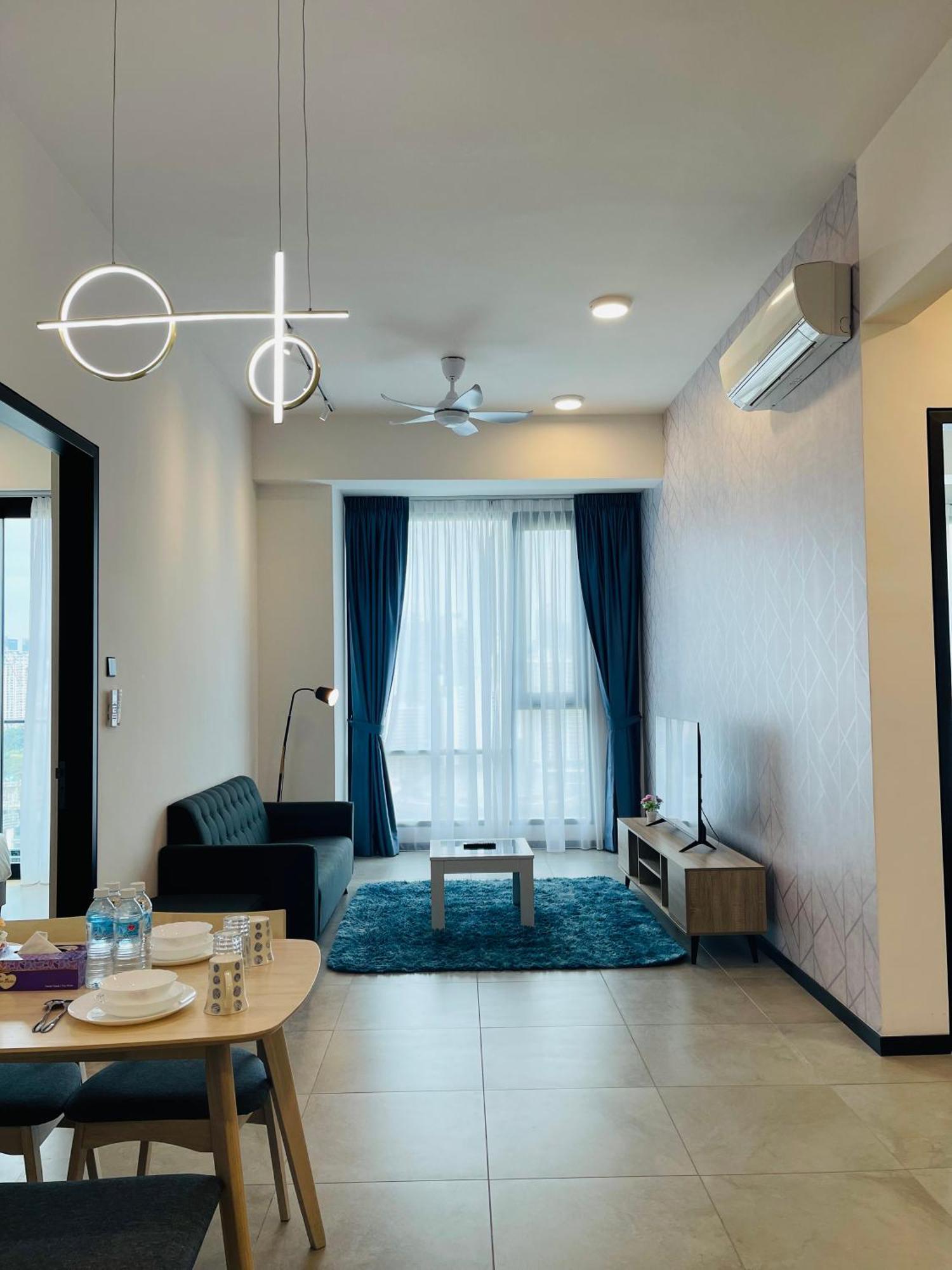 Opus Residences كوالالمبور المظهر الخارجي الصورة